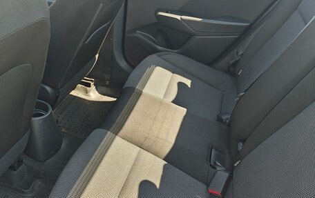 Hyundai Solaris II рестайлинг, 2018 год, 1 350 000 рублей, 10 фотография