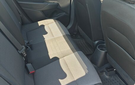 Hyundai Solaris II рестайлинг, 2018 год, 1 350 000 рублей, 11 фотография