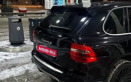 Porsche Cayenne III, 2007 год, 900 000 рублей, 17 фотография