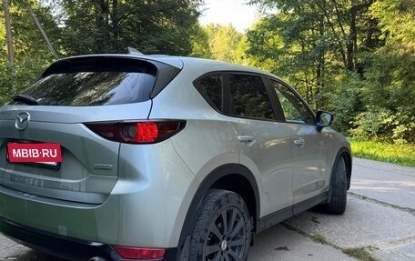 Mazda CX-5 II, 2018 год, 2 300 000 рублей, 6 фотография
