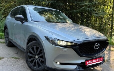 Mazda CX-5 II, 2018 год, 2 300 000 рублей, 4 фотография
