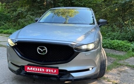 Mazda CX-5 II, 2018 год, 2 300 000 рублей, 2 фотография