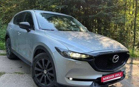 Mazda CX-5 II, 2018 год, 2 300 000 рублей, 3 фотография