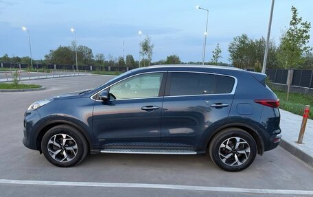 KIA Sportage IV рестайлинг, 2021 год, 2 490 000 рублей, 3 фотография