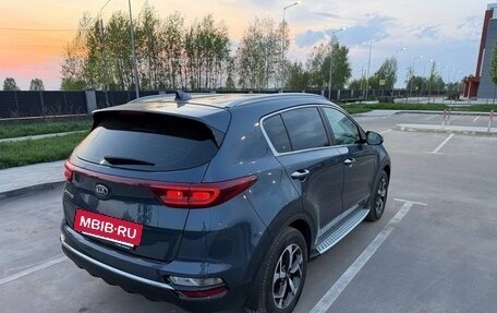 KIA Sportage IV рестайлинг, 2021 год, 2 490 000 рублей, 7 фотография