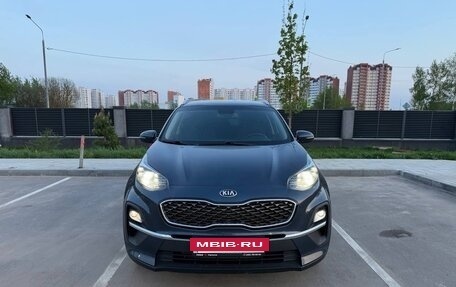 KIA Sportage IV рестайлинг, 2021 год, 2 490 000 рублей, 2 фотография