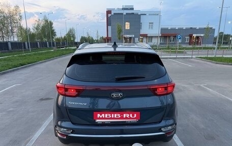 KIA Sportage IV рестайлинг, 2021 год, 2 490 000 рублей, 5 фотография