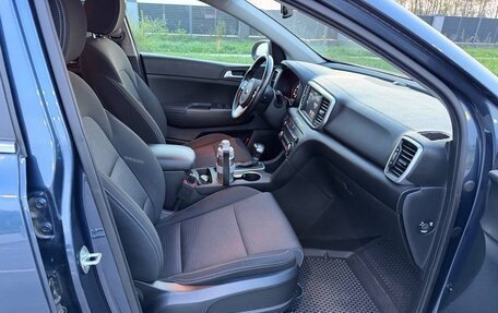 KIA Sportage IV рестайлинг, 2021 год, 2 490 000 рублей, 20 фотография