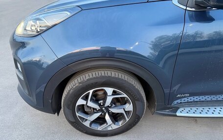 KIA Sportage IV рестайлинг, 2021 год, 2 490 000 рублей, 15 фотография