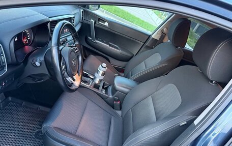 KIA Sportage IV рестайлинг, 2021 год, 2 490 000 рублей, 30 фотография