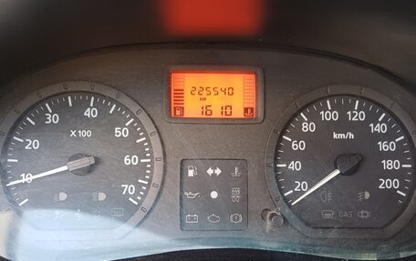 Renault Logan I, 2008 год, 350 000 рублей, 9 фотография