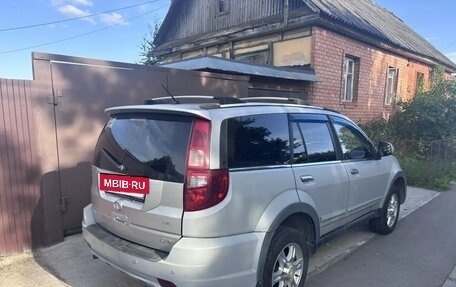 Great Wall Hover H3 I, 2010 год, 320 000 рублей, 22 фотография