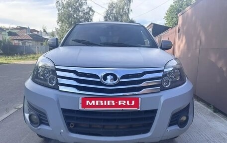 Great Wall Hover H3 I, 2010 год, 320 000 рублей, 26 фотография