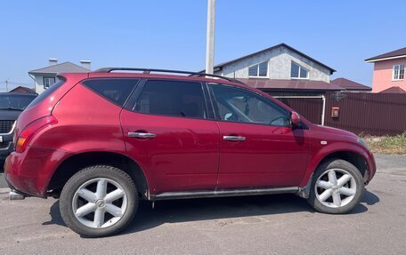 Nissan Murano, 2007 год, 335 000 рублей, 4 фотография