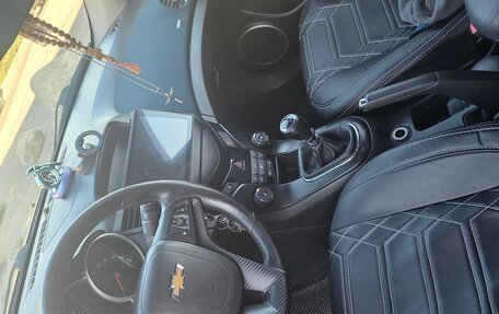 Chevrolet Cruze II, 2011 год, 800 000 рублей, 5 фотография