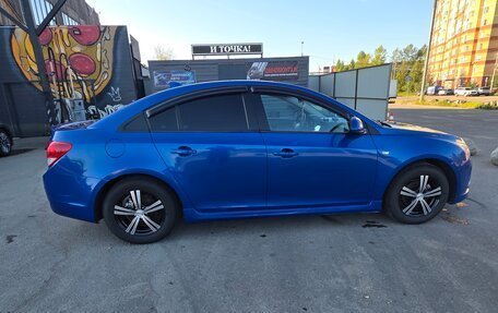 Chevrolet Cruze II, 2011 год, 800 000 рублей, 4 фотография