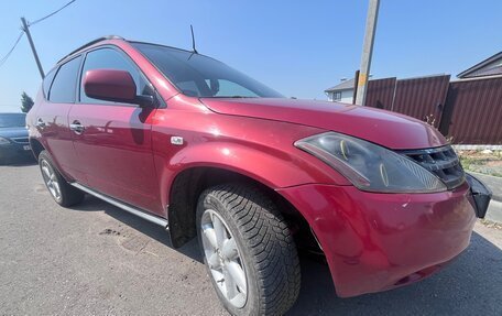 Nissan Murano, 2007 год, 335 000 рублей, 10 фотография