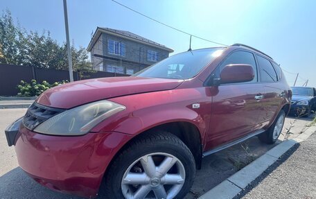 Nissan Murano, 2007 год, 335 000 рублей, 11 фотография