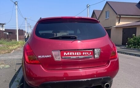 Nissan Murano, 2007 год, 335 000 рублей, 5 фотография
