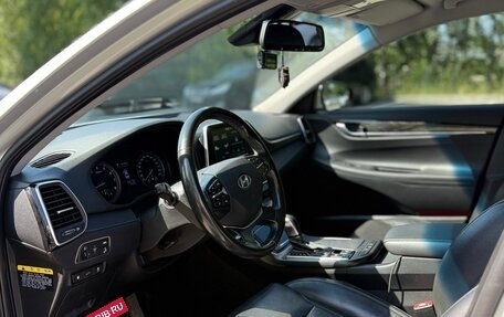 Hyundai Grandeur, 2019 год, 1 950 000 рублей, 9 фотография
