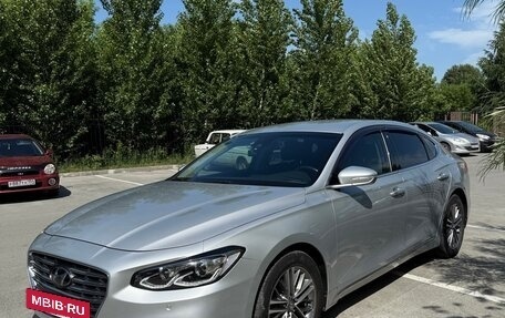Hyundai Grandeur, 2019 год, 1 950 000 рублей, 6 фотография