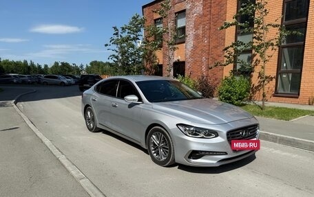 Hyundai Grandeur, 2019 год, 1 950 000 рублей, 3 фотография