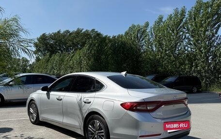 Hyundai Grandeur, 2019 год, 1 950 000 рублей, 5 фотография