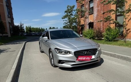 Hyundai Grandeur, 2019 год, 1 950 000 рублей, 2 фотография