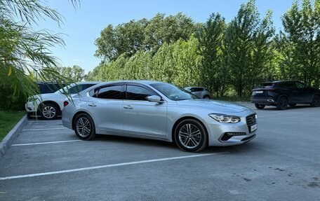 Hyundai Grandeur, 2019 год, 1 950 000 рублей, 23 фотография