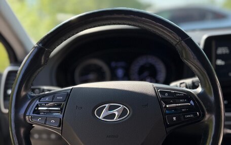 Hyundai Grandeur, 2019 год, 1 950 000 рублей, 18 фотография