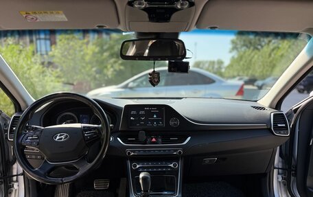 Hyundai Grandeur, 2019 год, 1 950 000 рублей, 19 фотография