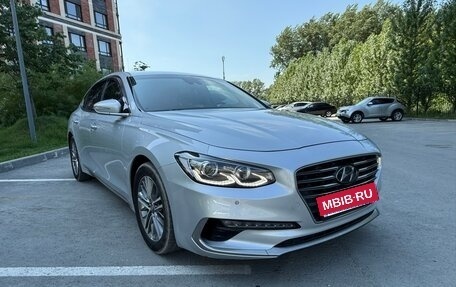 Hyundai Grandeur, 2019 год, 1 950 000 рублей, 22 фотография