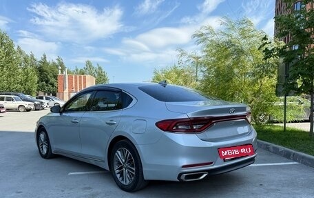 Hyundai Grandeur, 2019 год, 1 950 000 рублей, 24 фотография