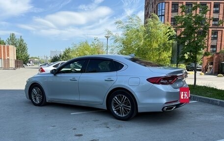Hyundai Grandeur, 2019 год, 1 950 000 рублей, 25 фотография