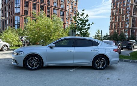 Hyundai Grandeur, 2019 год, 1 950 000 рублей, 26 фотография
