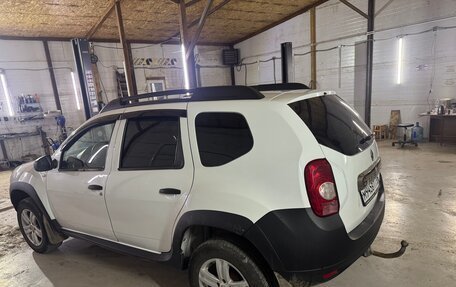 Renault Duster I рестайлинг, 2014 год, 900 000 рублей, 4 фотография