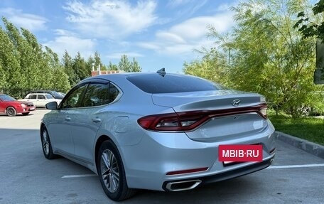 Hyundai Grandeur, 2019 год, 1 950 000 рублей, 27 фотография