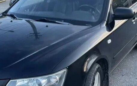 Hyundai Sonata VI, 2007 год, 700 000 рублей, 4 фотография
