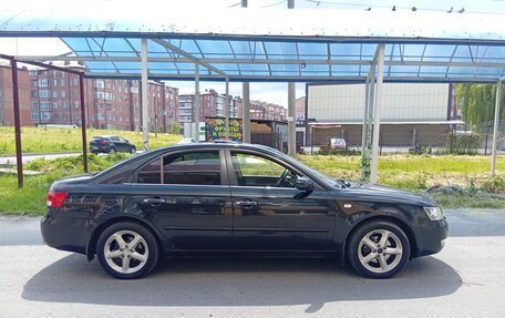 Hyundai Sonata VI, 2007 год, 700 000 рублей, 6 фотография