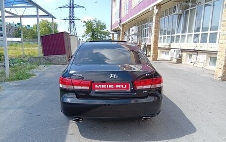 Hyundai Sonata VI, 2007 год, 700 000 рублей, 5 фотография