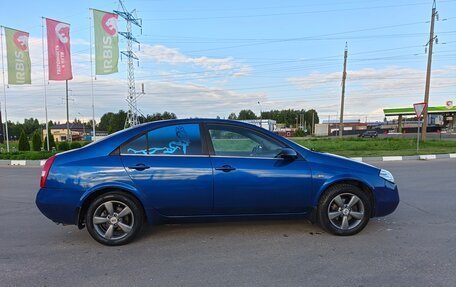 Nissan Primera III, 2007 год, 290 000 рублей, 2 фотография