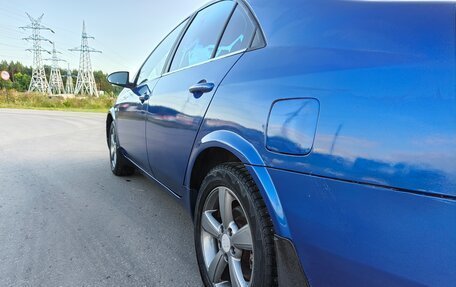 Nissan Primera III, 2007 год, 290 000 рублей, 4 фотография