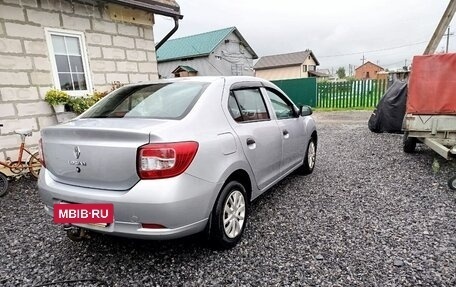 Renault Logan II, 2020 год, 1 020 000 рублей, 4 фотография