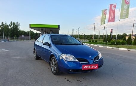 Nissan Primera III, 2007 год, 290 000 рублей, 6 фотография