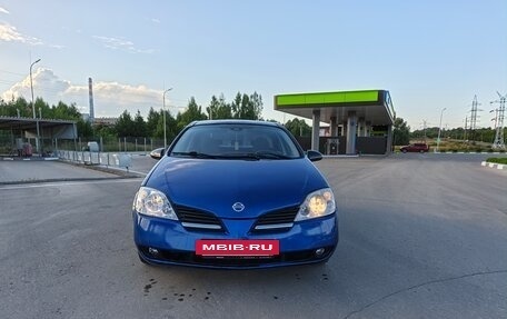 Nissan Primera III, 2007 год, 290 000 рублей, 3 фотография