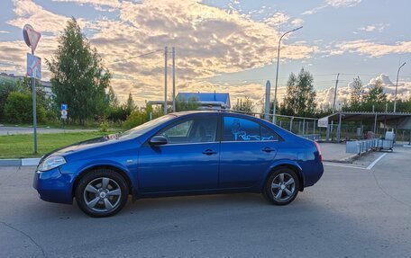 Nissan Primera III, 2007 год, 290 000 рублей, 11 фотография
