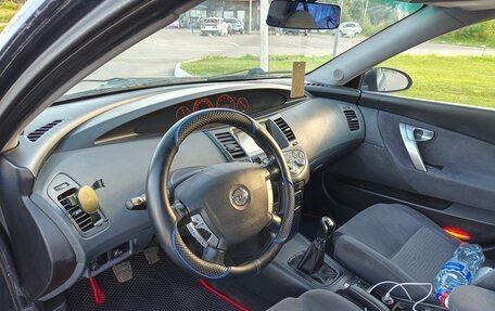 Nissan Primera III, 2007 год, 290 000 рублей, 15 фотография