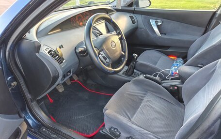 Nissan Primera III, 2007 год, 290 000 рублей, 16 фотография