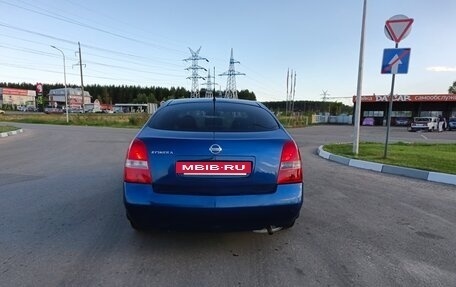 Nissan Primera III, 2007 год, 290 000 рублей, 8 фотография