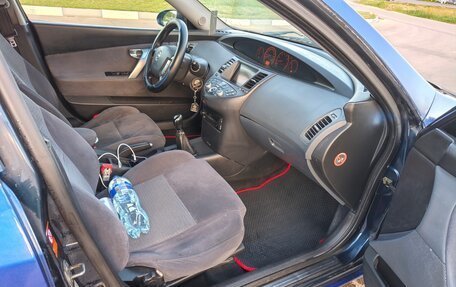 Nissan Primera III, 2007 год, 290 000 рублей, 19 фотография